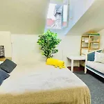 Studio In The Center By The Sea