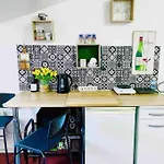 Studio In The Center By The Sea