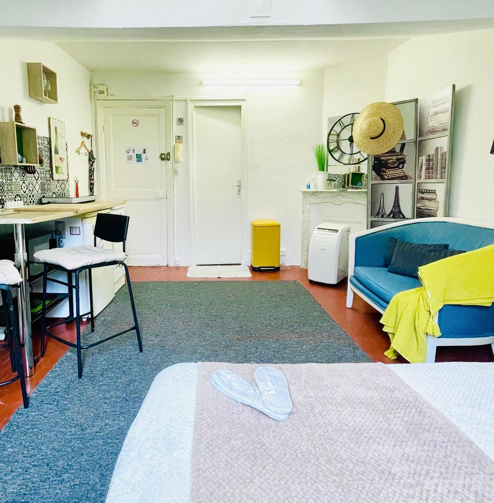 In The Center By The Sea Apartment Nizza